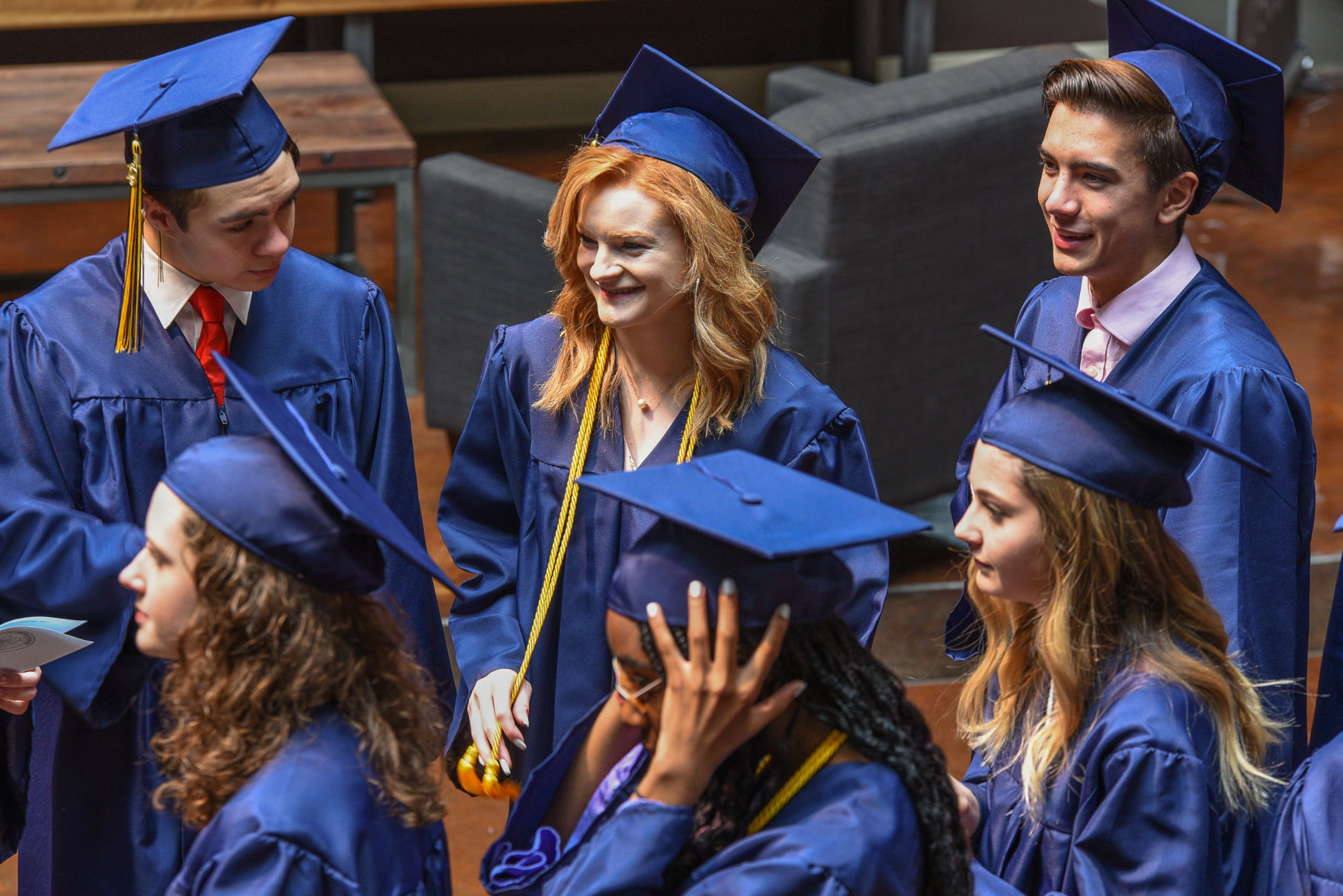 2019 Colorado Springs Christian School Graduation